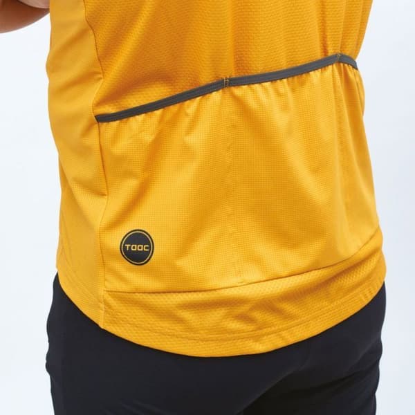 Maillot Taac Pinta - gul