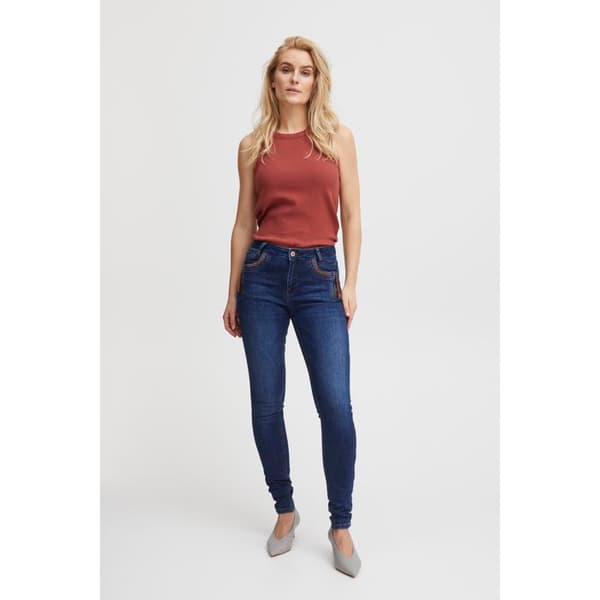 Jeans dam Pulz Jeans Carmen