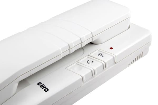 Intercom - videotelefon Eura - ADP-41A3 REMOTO - A31A241 Adp-41A3 Fjärrintercom Vit
