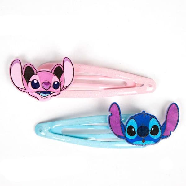 Set - Cerda - Disney Stitch - Solglasögon - Skönhetsbox - UV 4 skydd