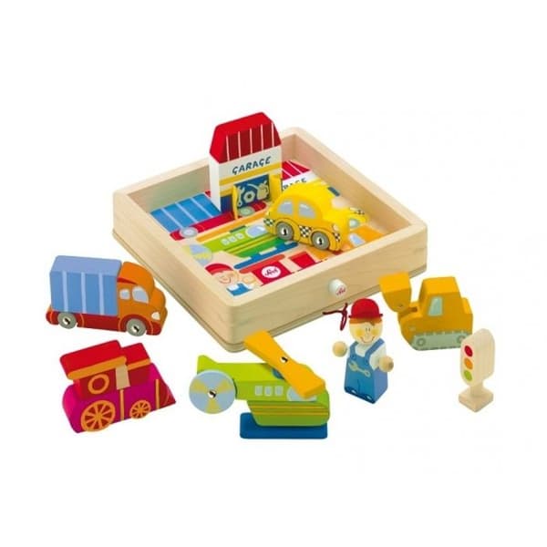 Trudi Sevi - 181677 - First Age Toy - Pl...