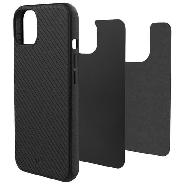 Celly Ultra iPhone 12-12 Pro BK