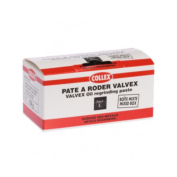 Valvex Geb lapppasta - Box med 130 g