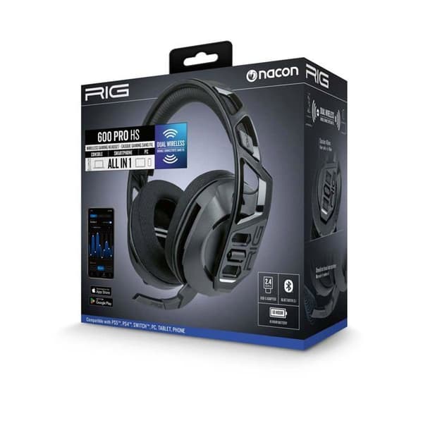 Rig 600 Pro Hs trådlöst headset PS4/ps5-tillbehör-PS5