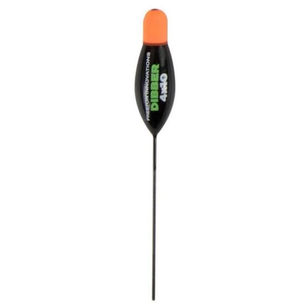 Preston Innovations Des Shipp Dibber Pole Float Fiske (4x12)
