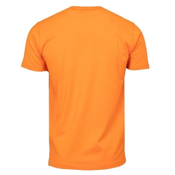 T-shirt Orange Herr US Polo ASSN Nick