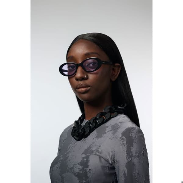 Sunglasses dam Komono Ana Black Fig