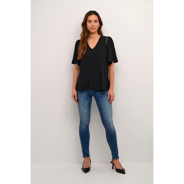 Blus dam CULTURE Sif Asmine