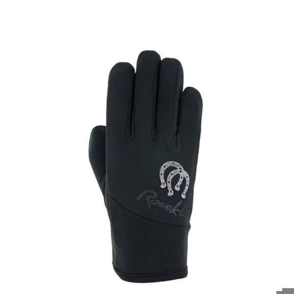 Roeckl Keysoe barn ridhandskar