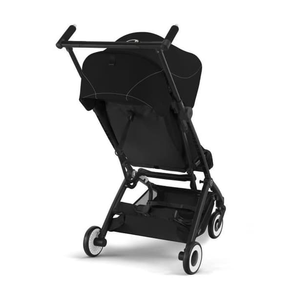 Poussette Ultra Kompakt Libelle - Magic Black - CYBEX