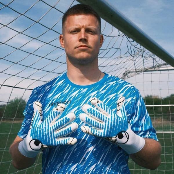 Målvaktshandskar Uhlsport FM Cybertec Ultragrip