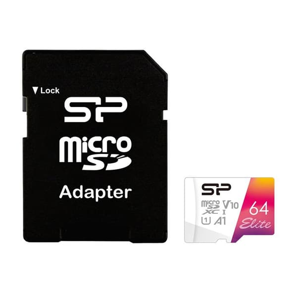 SILICON POWER Elite Minnebil