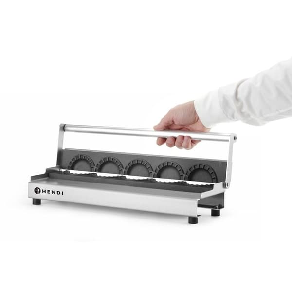 Pastaform för ravioli, 470x140x(H)95mm - Hendi