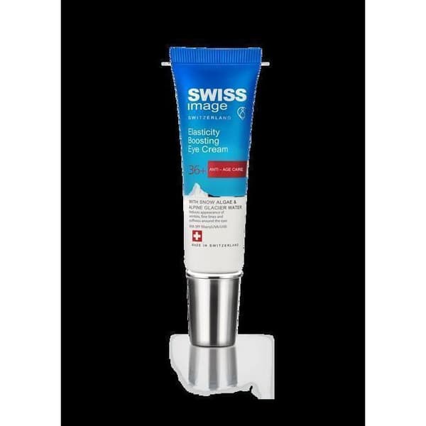 Ögonkräm - SWISS IMAGE - Elasticitetsförstärkande - 15ml - Anti-aging - Hypoallergen