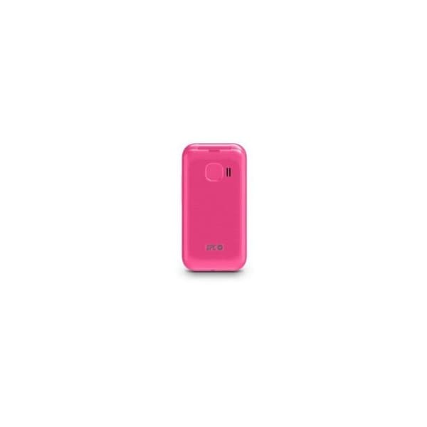 Basic Telefon 4G - SPC - Wild - Dubbel Skärm - Batteritid 7 Dagar - SOS-knapp