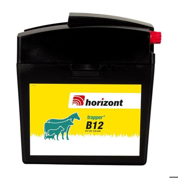 Poste stapel TRAPPER B12 Horisont