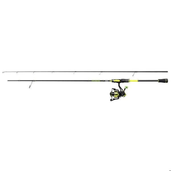 Kombispö - Mitchell - 662UL CM - 2-10g - Kol - 1,98m - Predatorfiske