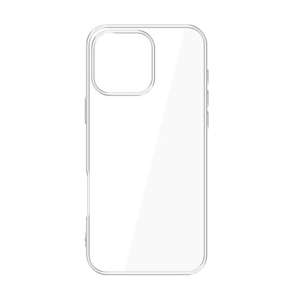 Coque ClearCase 3MK för iPhone 16 Pro Transparent