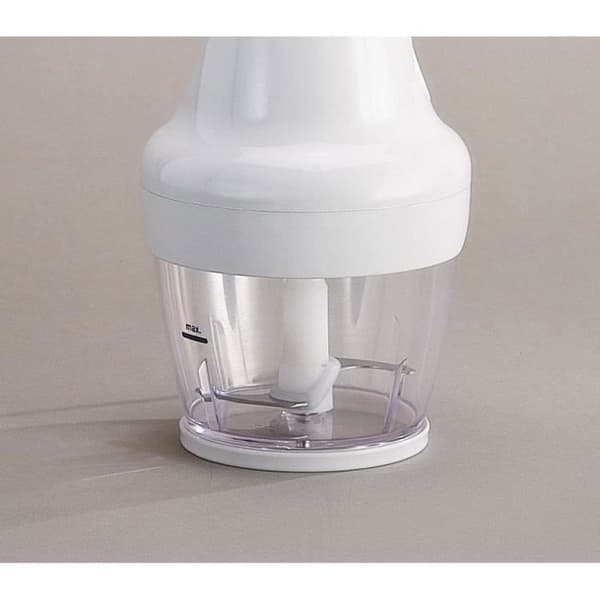 SEVERIN - UZ3861 - Multifunktionshackare - 260W - 650 ml - Vit