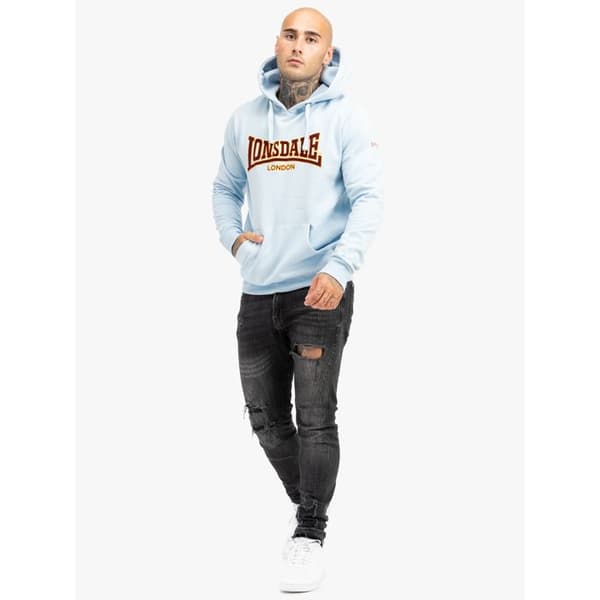 Lonsdale klassisk huvtröja Ll002