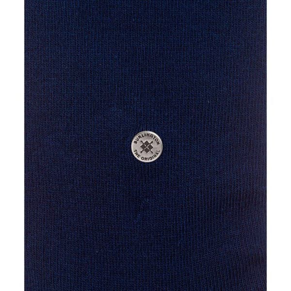 Burlington herrstrumpor - enkla, 2-pack, E.day SO 2P