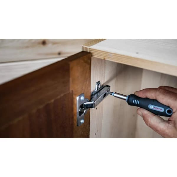 BOSCH PROFESSIONAL skruvbitslåda - Extra hård - Display 6x50 st - 25mm
