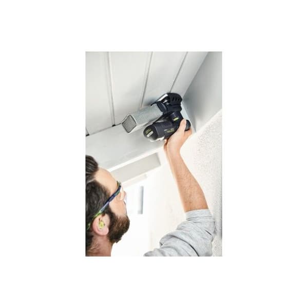 Ponceuse Delta hybrid DTSC 400-Basic - FESTOOL - Utan batteri eller laddare - Systainer - 577507