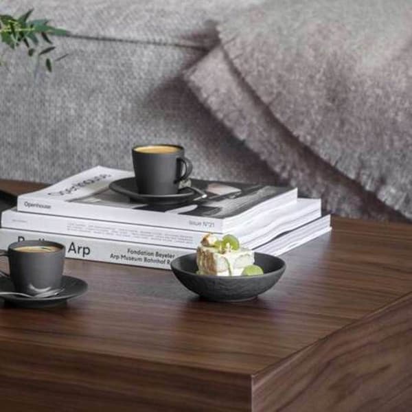 VILLEROY & BOCH Rock Ensemble av 6 skålar Macédoine