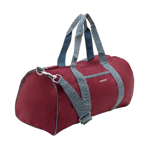 Resväska Bensimon Bolster - Plommon - Plommon