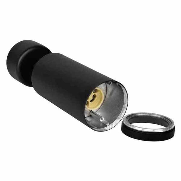Spot Mica Noir 1xGU10