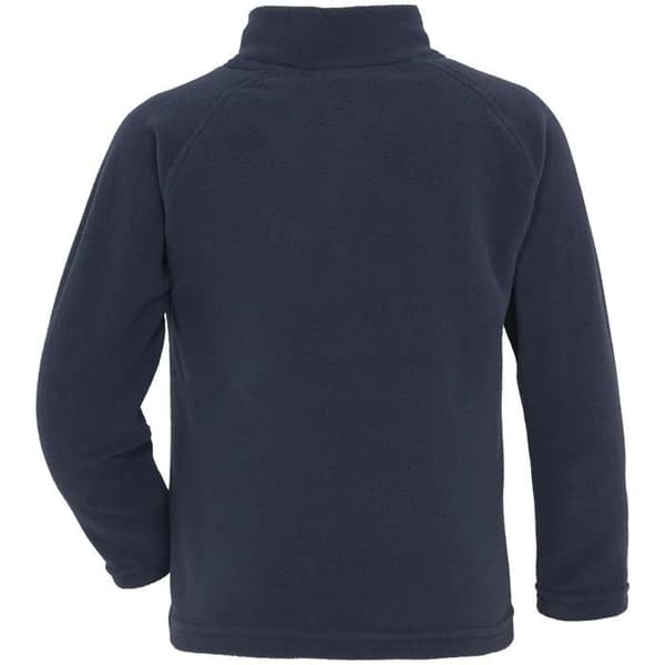 Dragkedja full zip barn Didriksons Monte