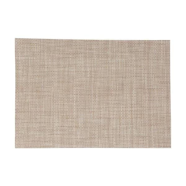 Bordstablett - SECRET DE GOURMET - Brun - 35.5x50 cm - Syntetisk - Rektangulär