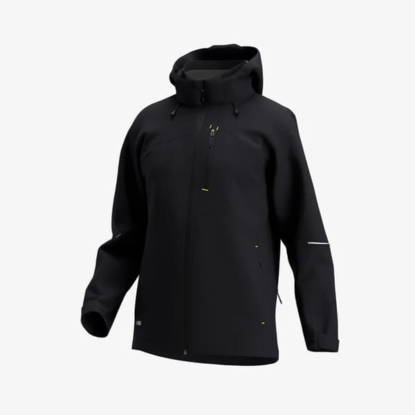 Arbetsjacka i softshell Safety Jogger Works Kasai