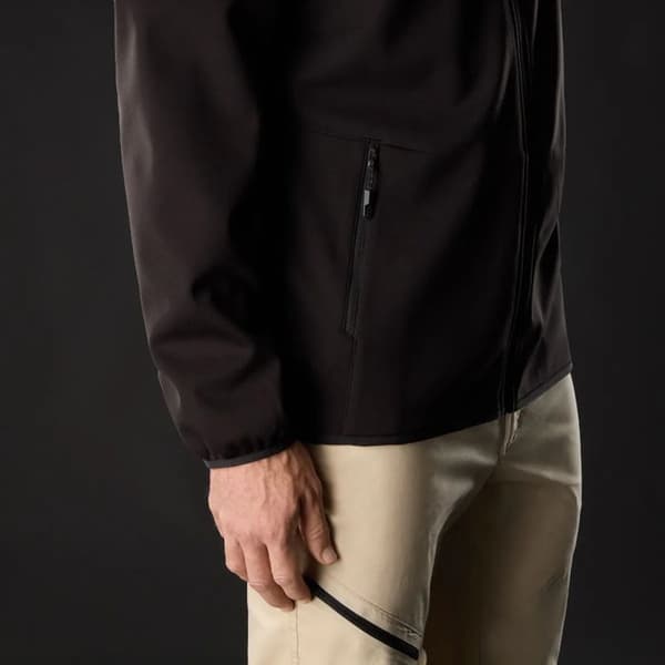 Musto Evo Crew softshell-jacka