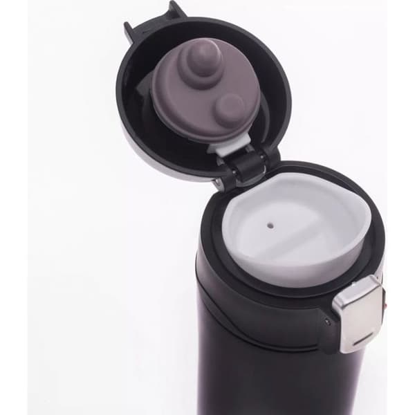 Gourde - bidon - termosflaska Martes Mug för resor i termos Kafa