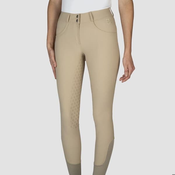 EQPRO Dhalia byxor - beige