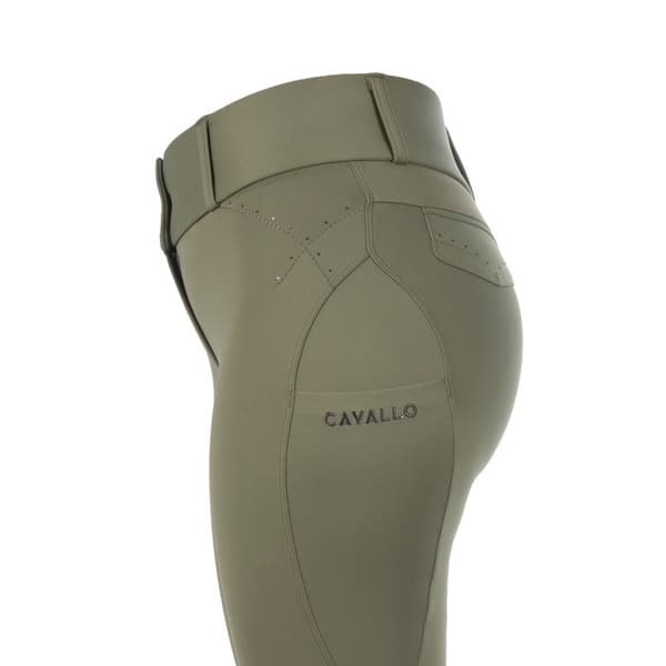 Cavallo Candera ridbyxor med full grepp för kvinnor