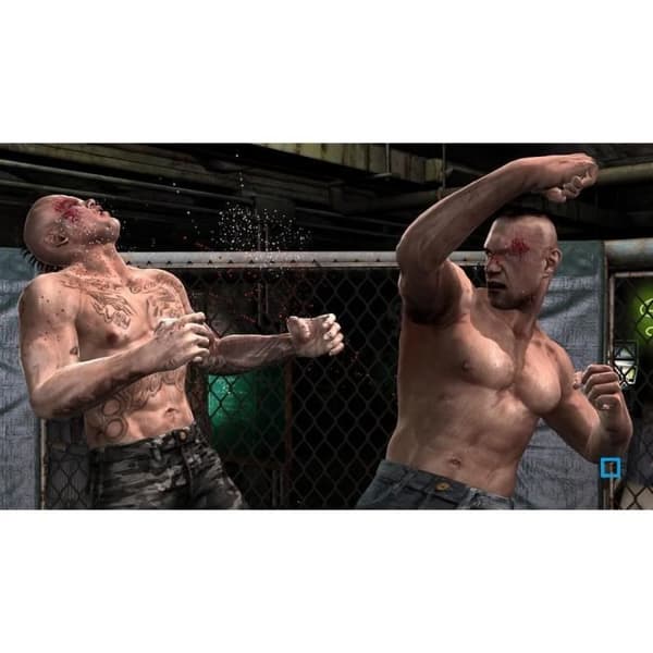 SUPREMACY MMA / PS3-konsolspel