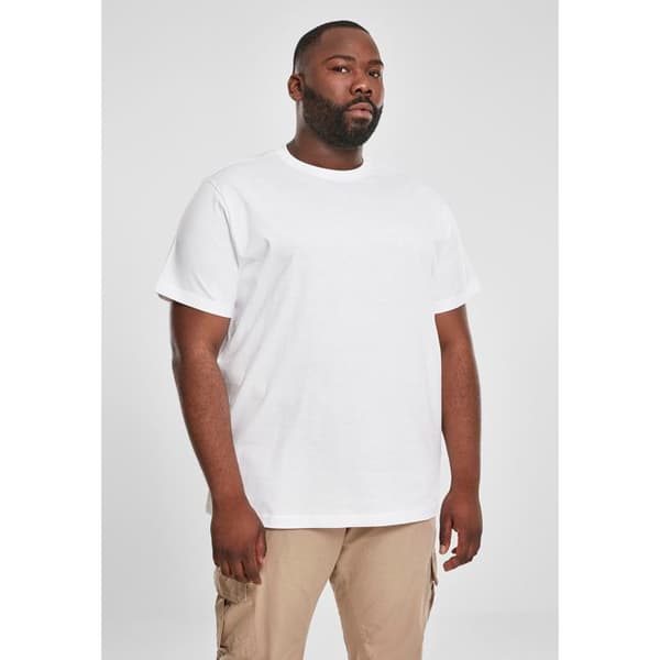 Urban Classic basic 3-pa plus size t-shirt