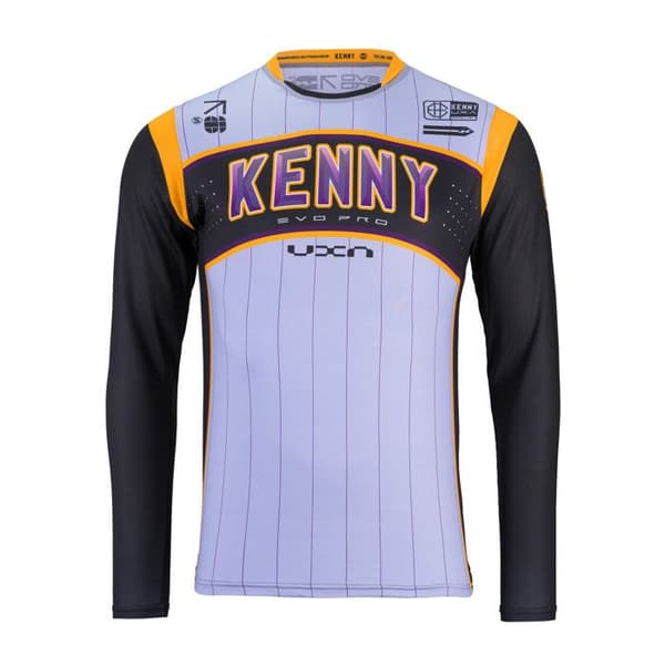 Kenny Evo-Pro långärmad barntröja - klb