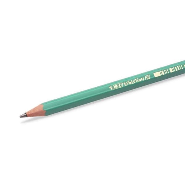 BIC® - Evolution Evolution™ 650 HB Pencil x10