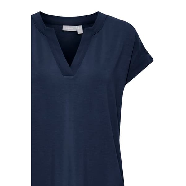 T-shirt dam fransa Liv 1