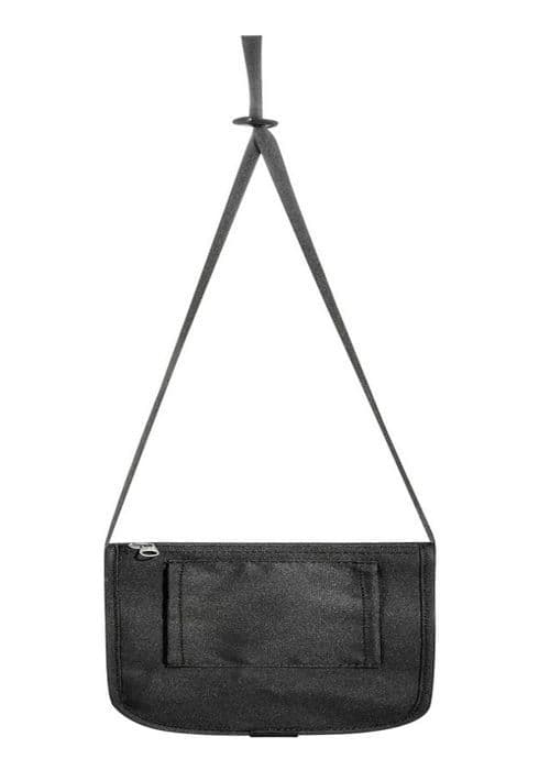 Nackpouch - TATONKA - kolsvart - 221120