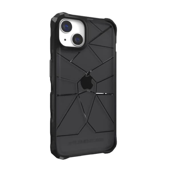 Element Case Special Ops X5 – Hårdskal iPhone 14 Plus (Militärspecifikation) Svart/Rök