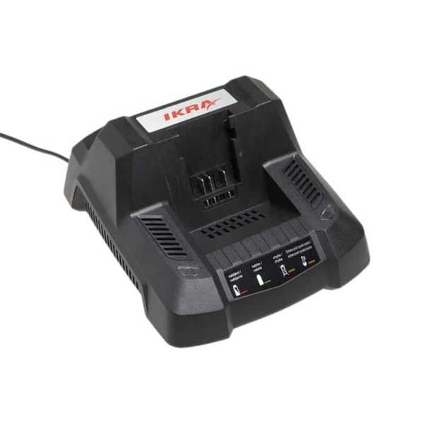 Snabbladdare - IKRA - 17180983-1 - 36V - Svart