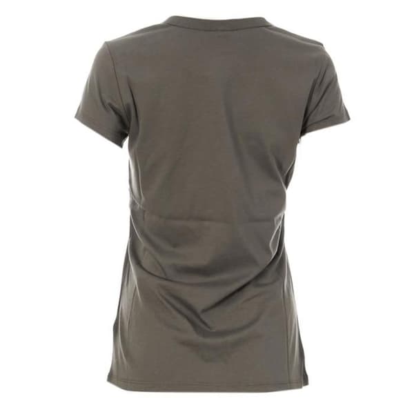 T-shirt Grå Dam G-Star RAW Handwritten