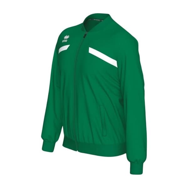 Blouson Errea Mick - grön/vit