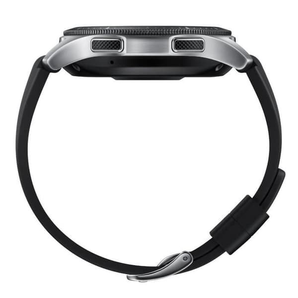 Samsung Galaxy Watch stålgrå