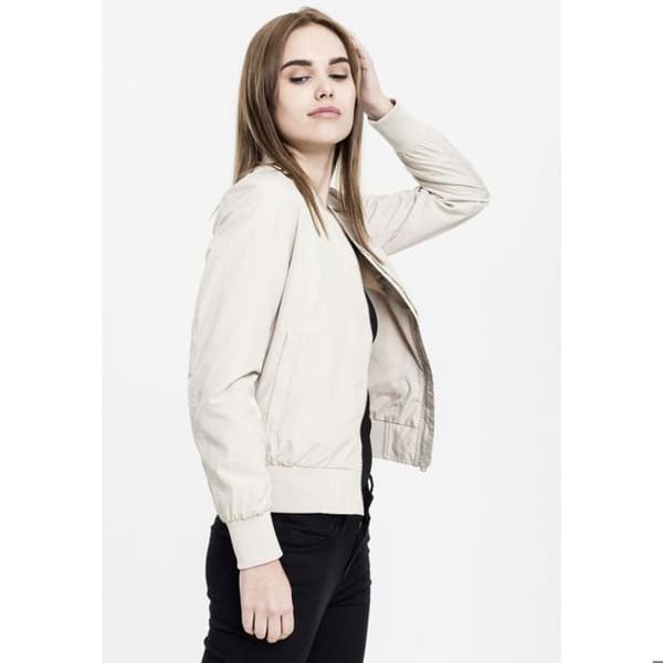Parka dam Urban Classic bomber lätt