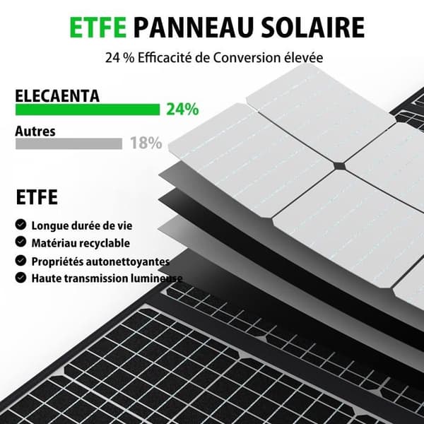 Elecaenta laddare kit